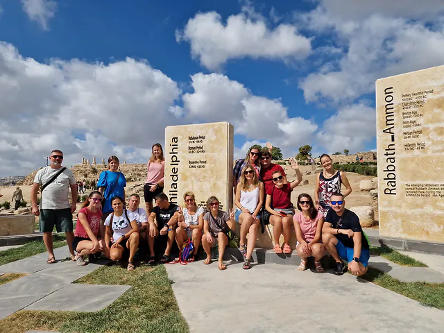 ČauTravel výlet Jordánsko foto 36