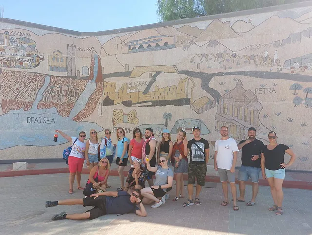 ČauTravel výlet Jordánsko foto 39