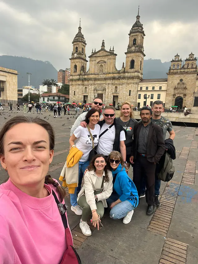 ČauTravel výlet Kolumbia foto 6