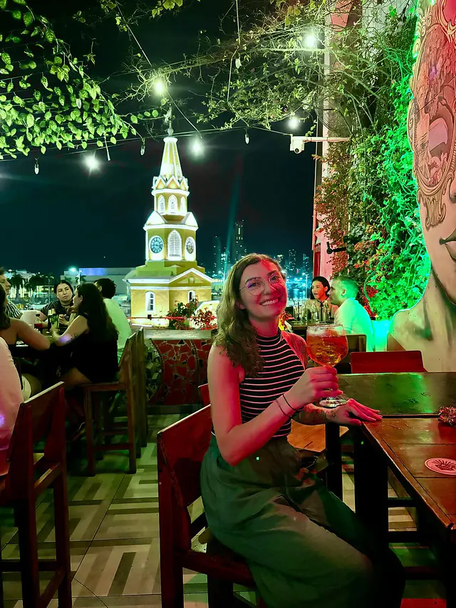 ČauTravel výlet Kolumbia foto 7