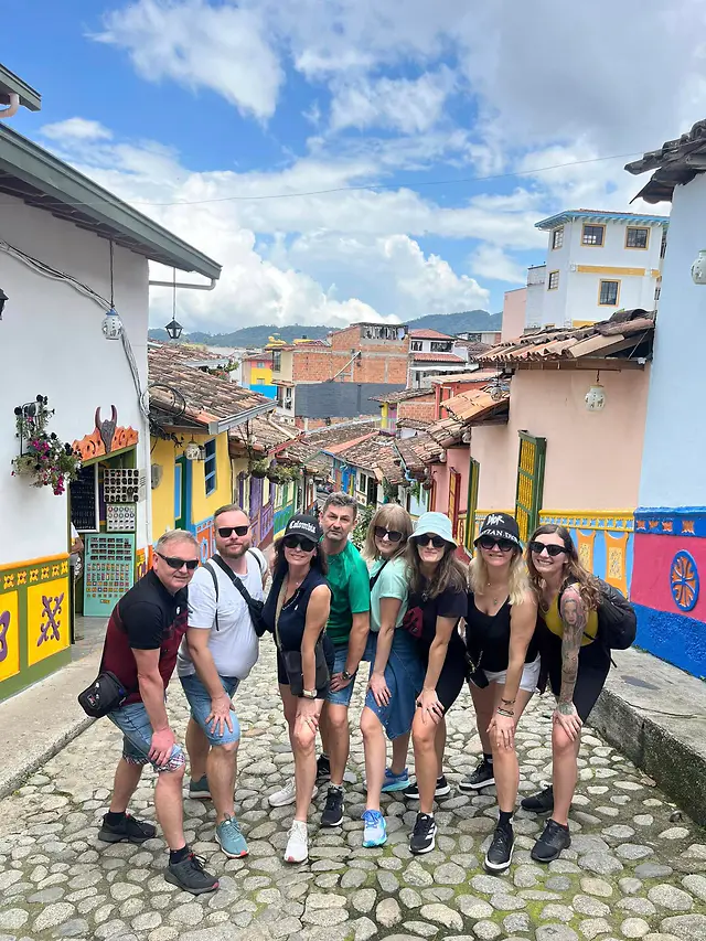 ČauTravel výlet Kolumbia foto 12