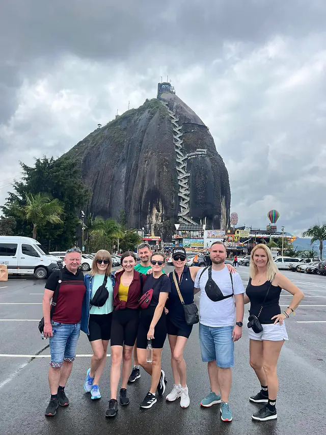 ČauTravel výlet Kolumbia foto 22