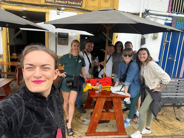 ČauTravel výlet Kolumbia foto 39