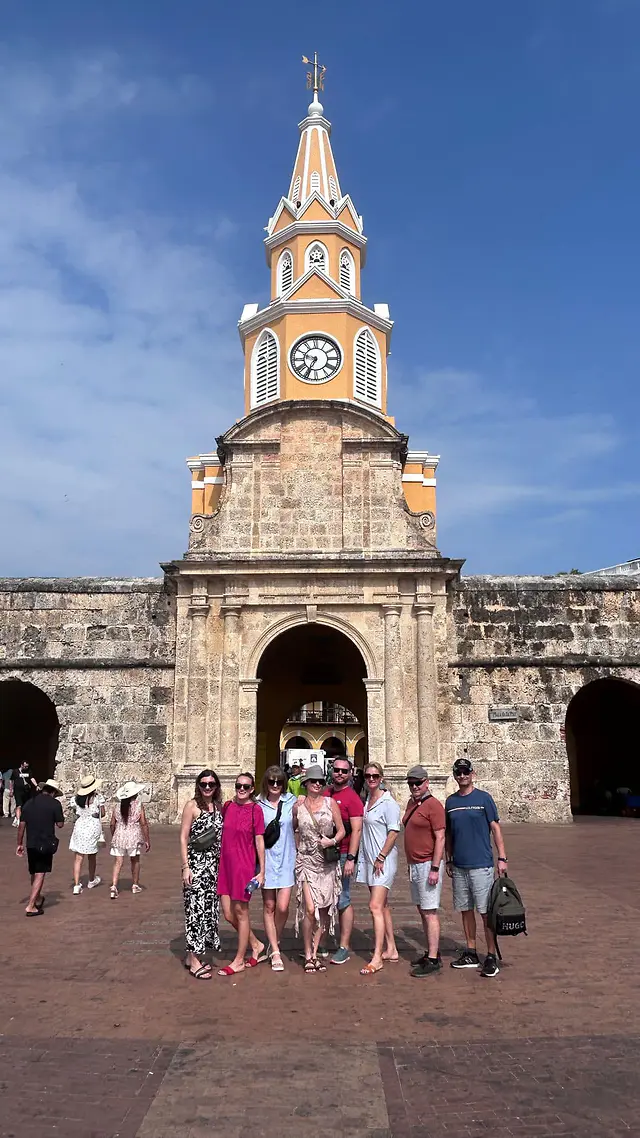 ČauTravel výlet Kolumbia foto 40