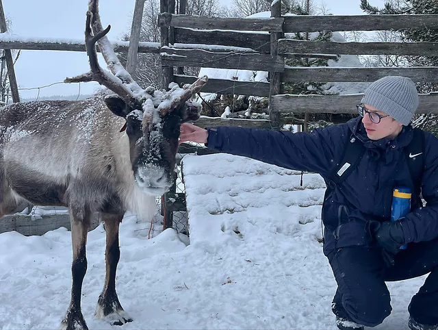 ČauTravel výlet Laponsko - Mrazivá rozprávka foto 9