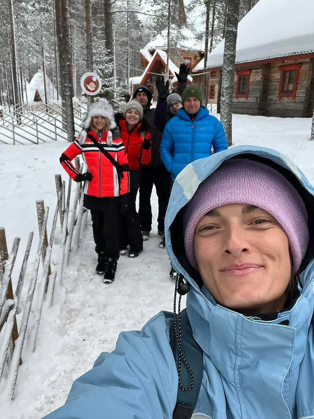 ČauTravel výlet Laponsko - Mrazivá rozprávka foto 11