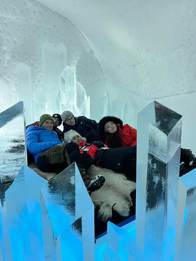 ČauTravel výlet Laponsko - Mrazivá rozprávka foto 14