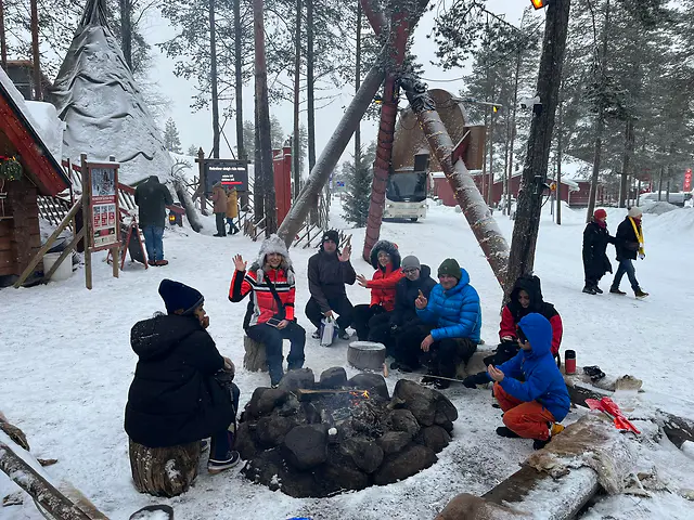 ČauTravel výlet Laponsko - Mrazivá rozprávka foto 17