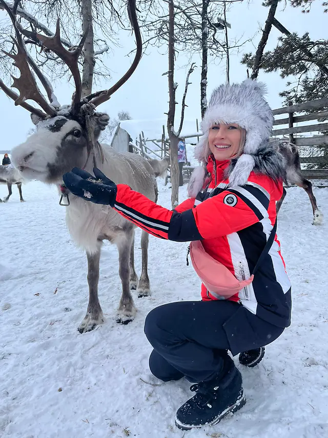 ČauTravel výlet Laponsko - Mrazivá rozprávka foto 21