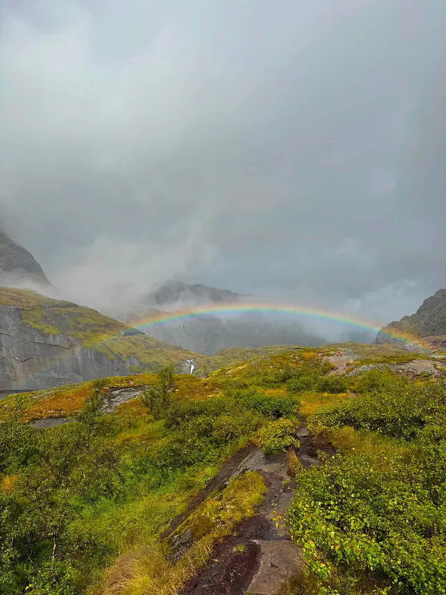 ČauTravel výlet Lofoty - za polárny kruh foto 11