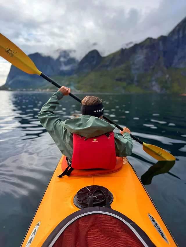 ČauTravel výlet Lofoty - za polárny kruh foto 17