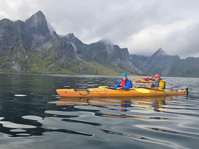 ČauTravel výlet Lofoty - za polárny kruh foto 26