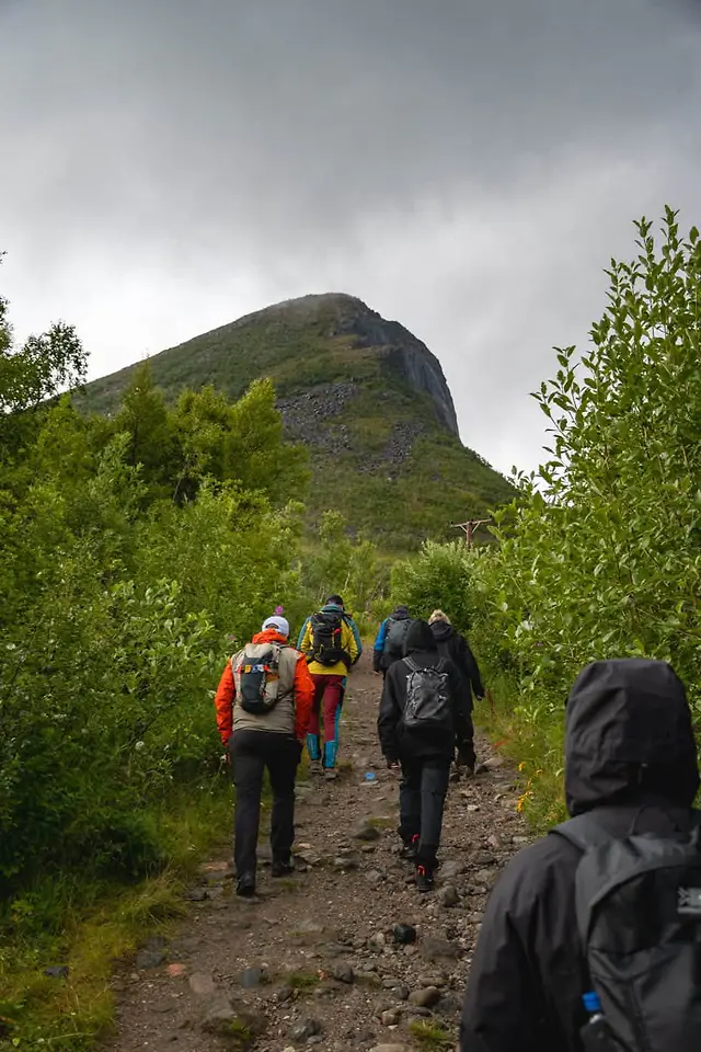 ČauTravel výlet Lofoty - za polárny kruh foto 31