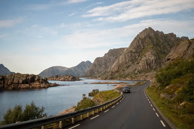 ČauTravel výlet Lofoty - za polárny kruh foto 36