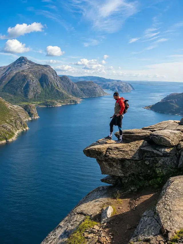 ČauTravel výlet Lofoty - za polárny kruh foto 43