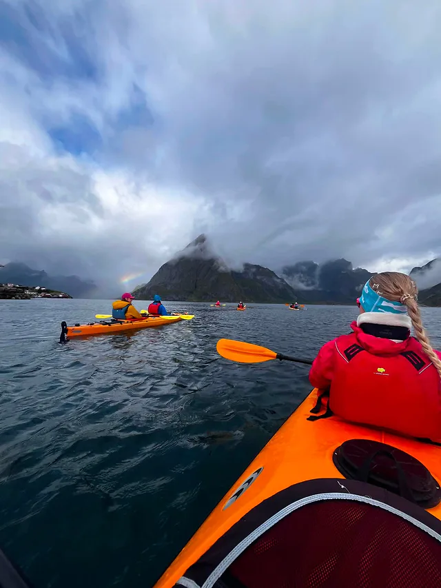 ČauTravel výlet Lofoty - za polárny kruh foto 44