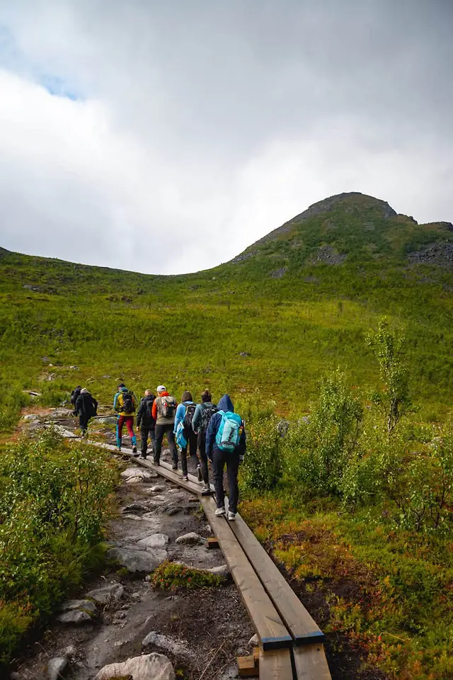 ČauTravel výlet Lofoty - za polárny kruh foto 55