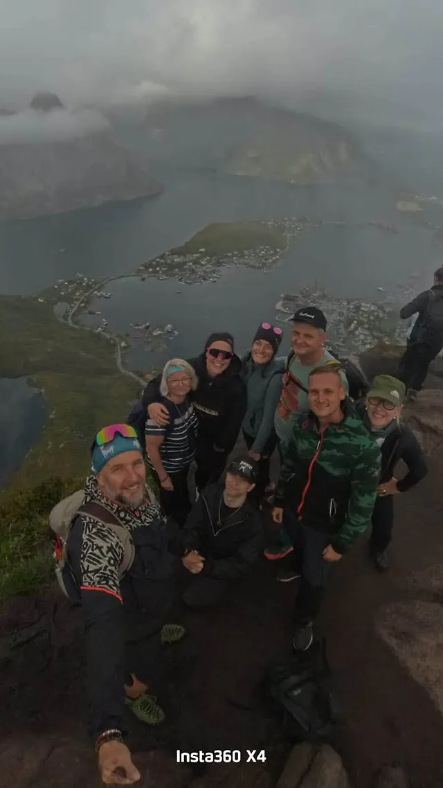 ČauTravel výlet Lofoty - za polárny kruh foto 61