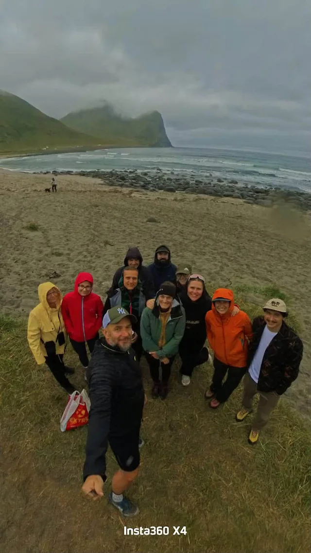 ČauTravel výlet Lofoty - za polárny kruh foto 62