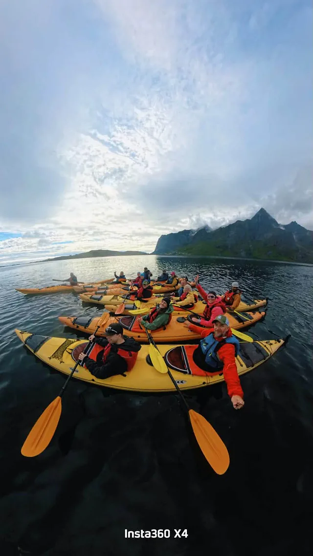 ČauTravel výlet Lofoty - za polárny kruh foto 67
