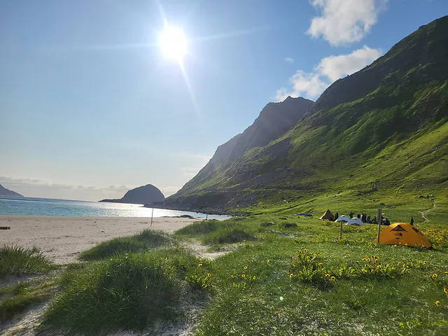 ČauTravel výlet Lofoty - za polárny kruh foto 7
