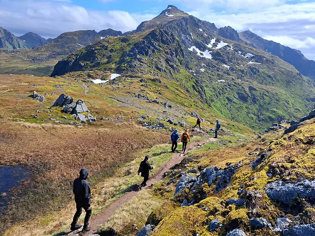ČauTravel výlet Lofoty - za polárny kruh foto 8