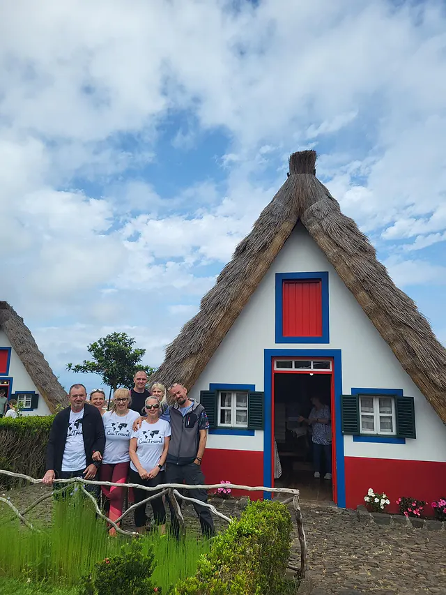 ČauTravel výlet Madeira - Ostrov večnej jari foto 48