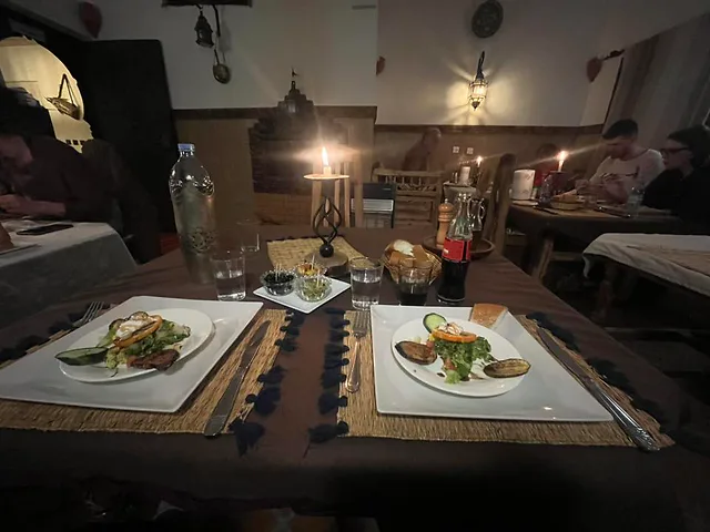 Maroko – Maroko + Španielsko