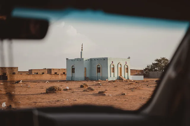 ČauTravel výlet Mauritánia a najdlhší vlak sveta foto 11