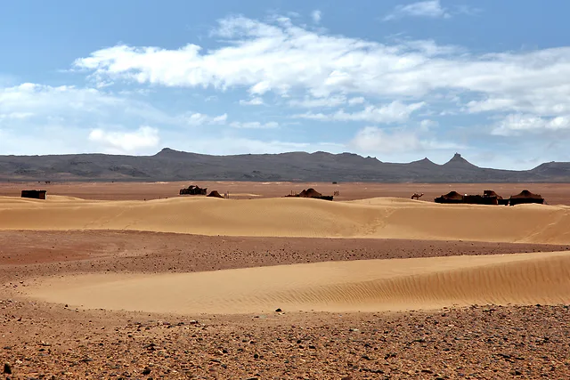 ČauTravel výlet Mauritánia a najdlhší vlak sveta foto 17