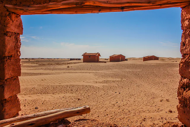 ČauTravel výlet Mauritánia a najdlhší vlak sveta foto 19