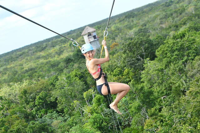 ČauTravel výlet Mexiko - Okruh Plameniak Veľká noc foto 2