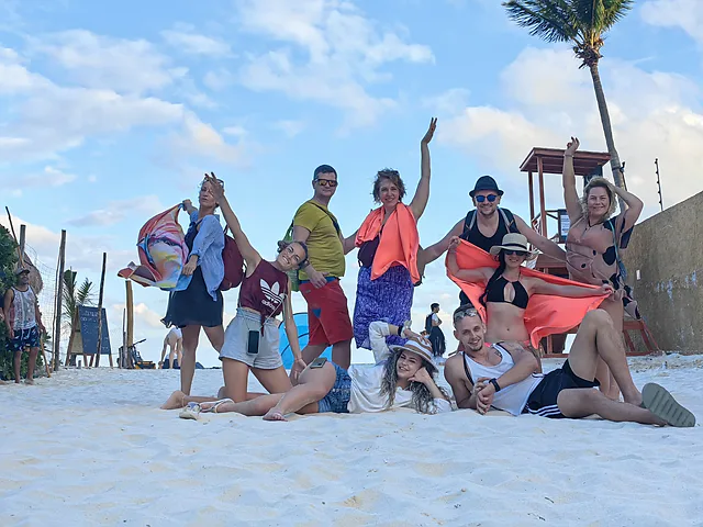 ČauTravel výlet Mexiko - Okruh Plameniak Veľká noc foto 4