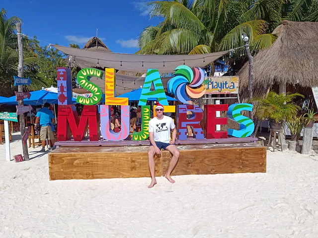ČauTravel výlet Mexiko - Okruh Plameniak Veľká noc foto 10