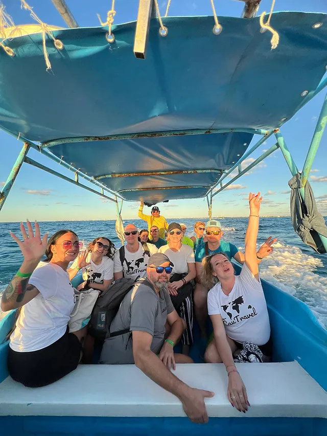 ČauTravel výlet Mexiko - Okruh Plameniak Veľká noc foto 13