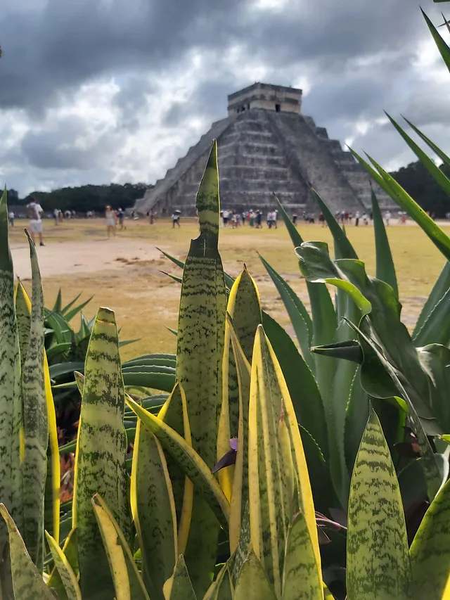 ČauTravel výlet Mexiko - Okruh Plameniak Veľká noc foto 14