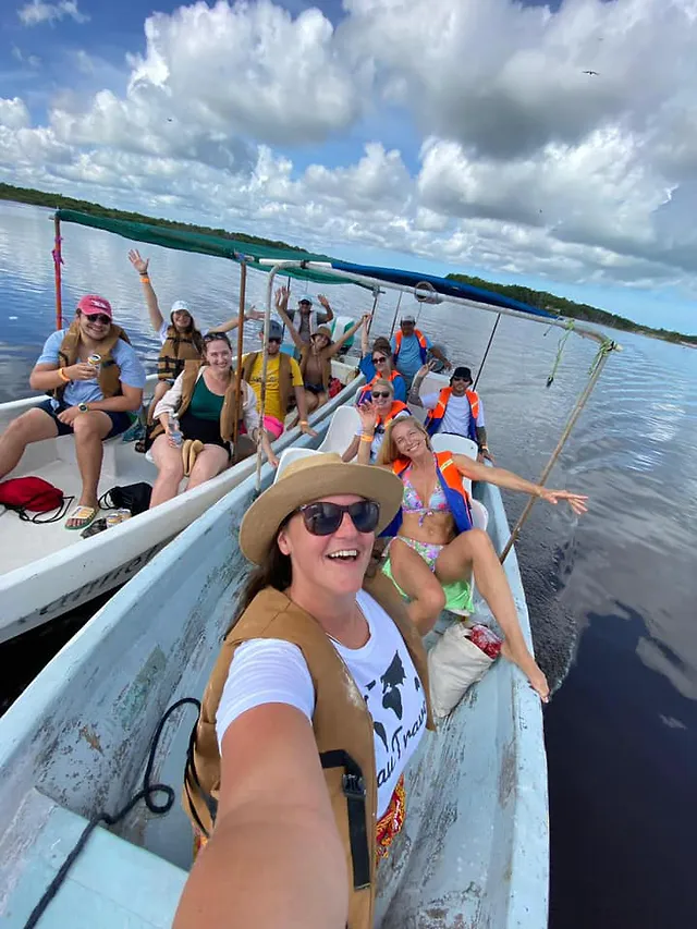 ČauTravel výlet Mexiko - Okruh Plameniak Veľká noc foto 17