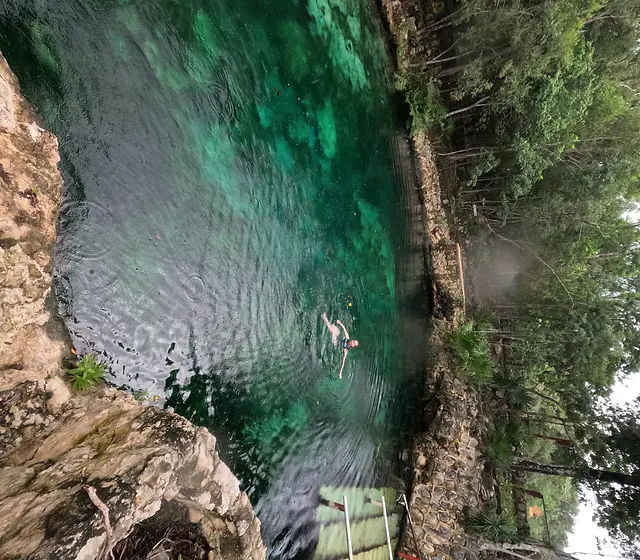 ČauTravel výlet Mexiko - Okruh Plameniak Veľká noc foto 19