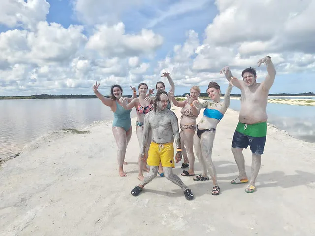 ČauTravel výlet Mexiko - Okruh Plameniak Veľká noc foto 20