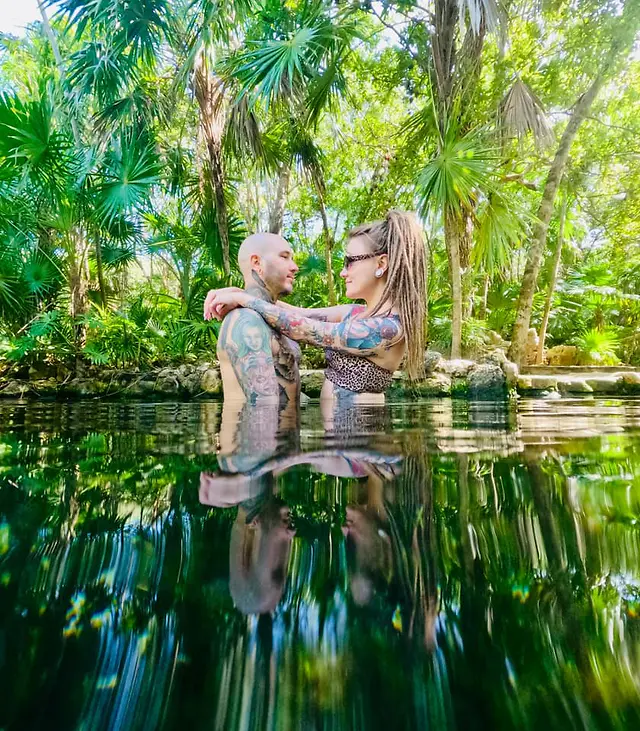 ČauTravel výlet Mexiko - Okruh Plameniak Veľká noc foto 25