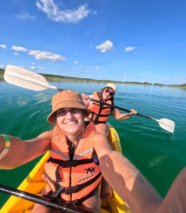 ČauTravel výlet Mexiko - Okruh Plameniak Veľká noc foto 29