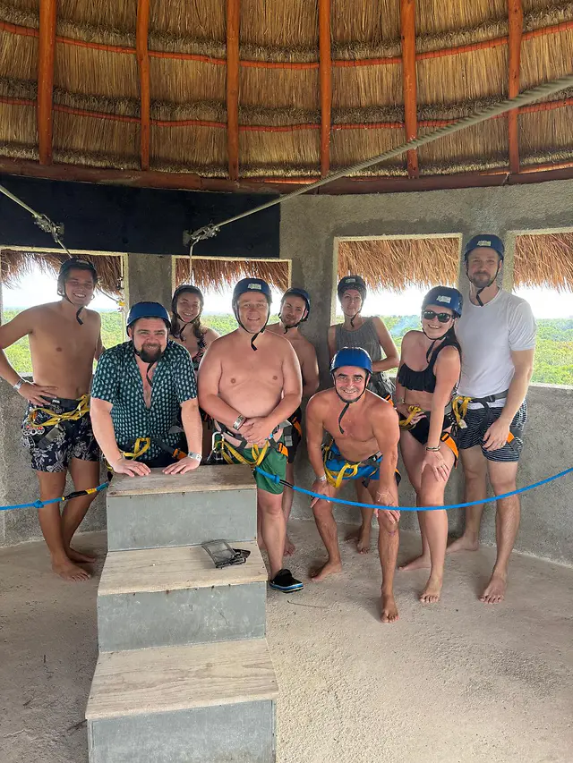 ČauTravel výlet Mexiko - Okruh Plameniak Veľká noc foto 31