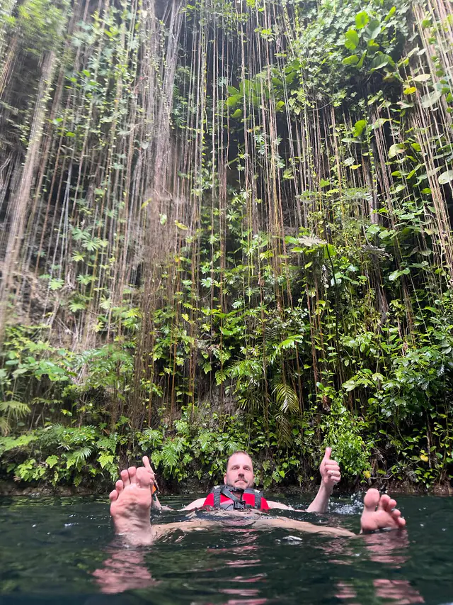 ČauTravel výlet Mexiko - Okruh Plameniak Veľká noc foto 33