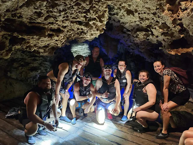 ČauTravel výlet Mexiko - Okruh Plameniak Veľká noc foto 34
