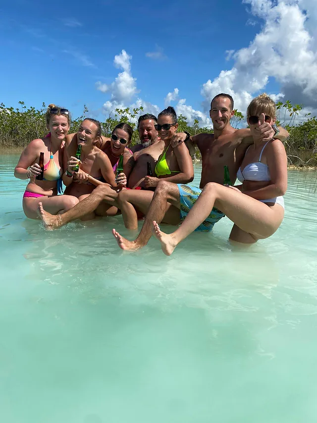 ČauTravel výlet Mexiko - Okruh Plameniak Veľká noc foto 37