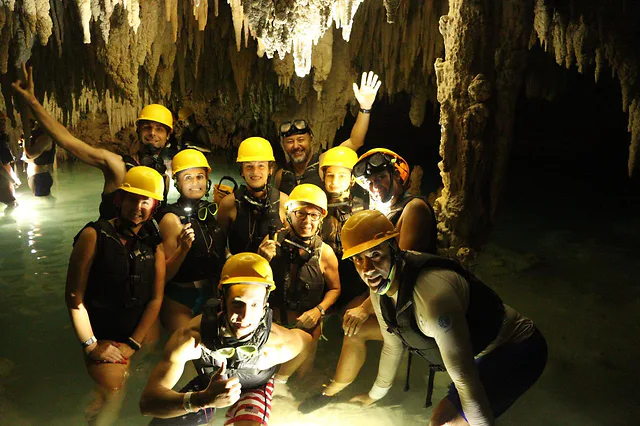 ČauTravel výlet Mexiko - Okruh Plameniak Veľká noc foto 40