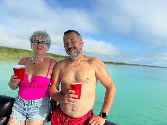 ČauTravel výlet Mexiko - Okruh Plameniak Veľká noc foto 42
