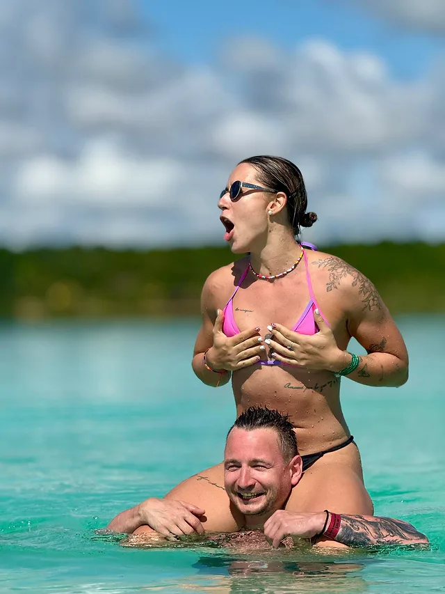 ČauTravel výlet Mexiko - Okruh Plameniak Veľká noc foto 49