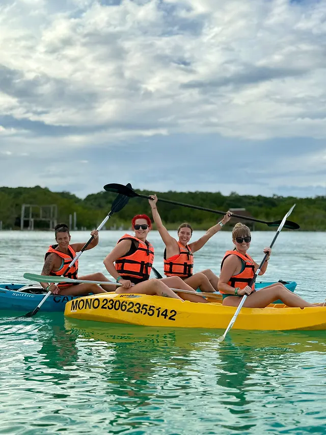 ČauTravel výlet Mexiko - Okruh Plameniak Veľká noc foto 51