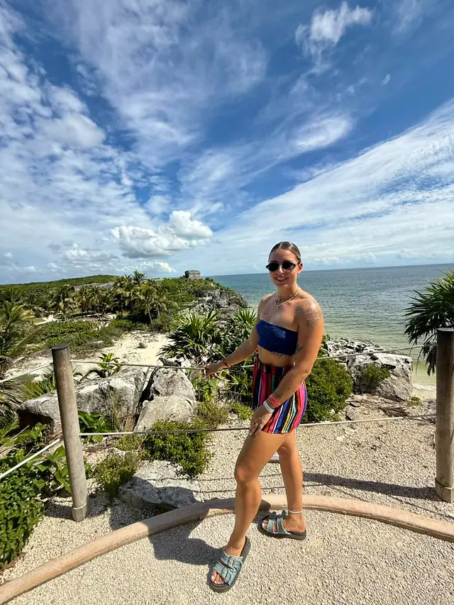 ČauTravel výlet Mexiko - Okruh Plameniak Veľká noc foto 52